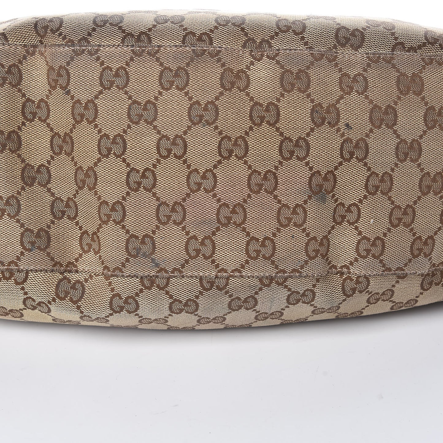 Monogram Medium Pelham Shoulder Bag Dark Brown