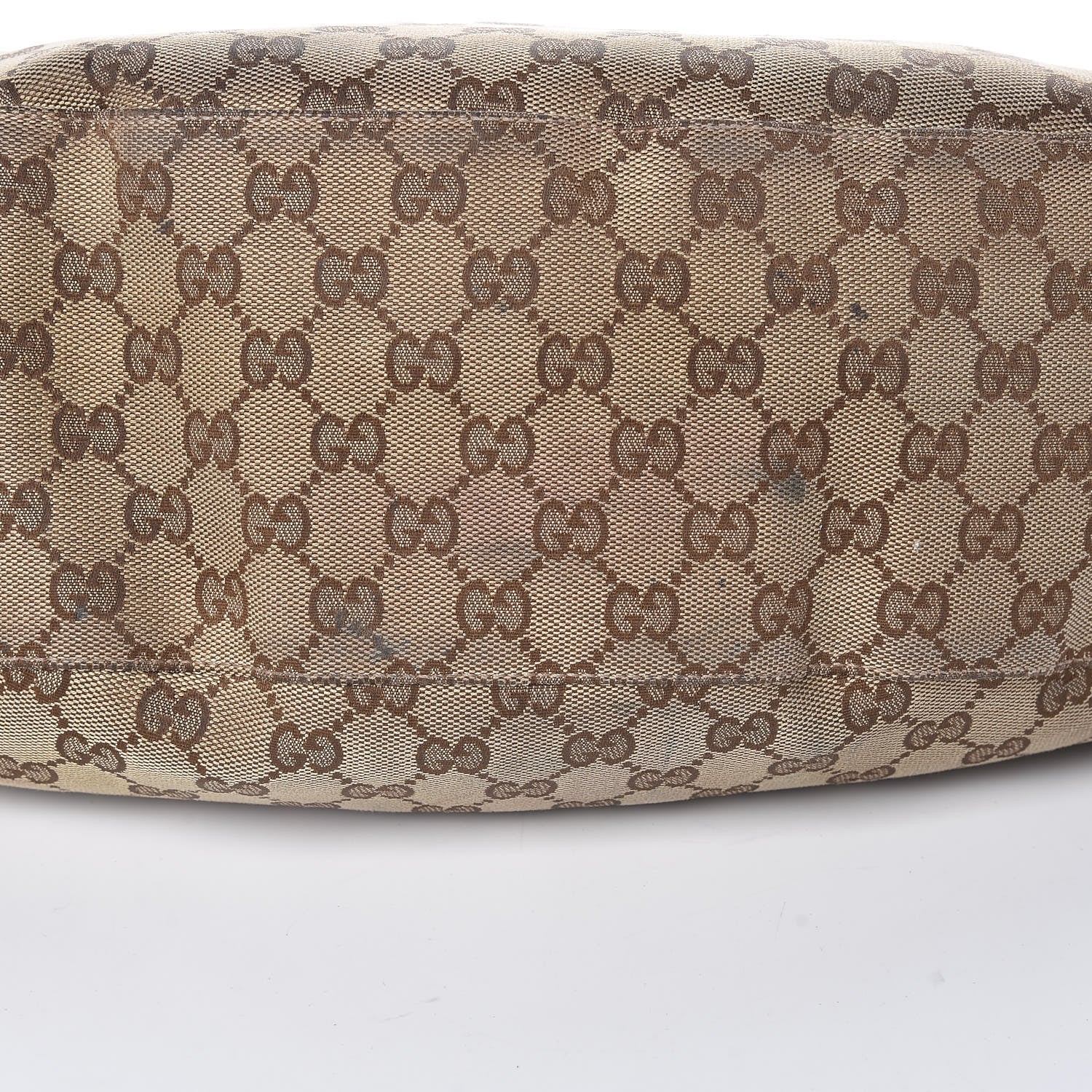 Gucci Monogram Medium Pelham Shoulder Bag Dark Brown 13 of 18