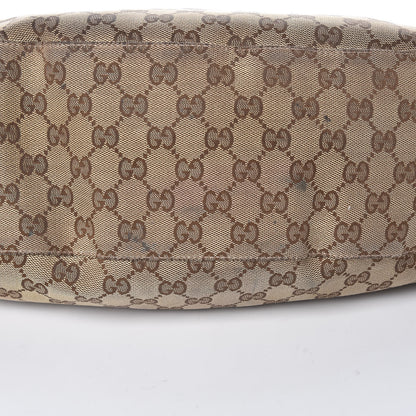 Gucci Monogram Medium Pelham Shoulder Bag Dark Brown 13 of 18