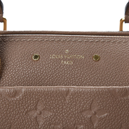 Louis Vuitton Empreinte Speedy Bandouliere 25 NM Taupe Glace 9 of 9