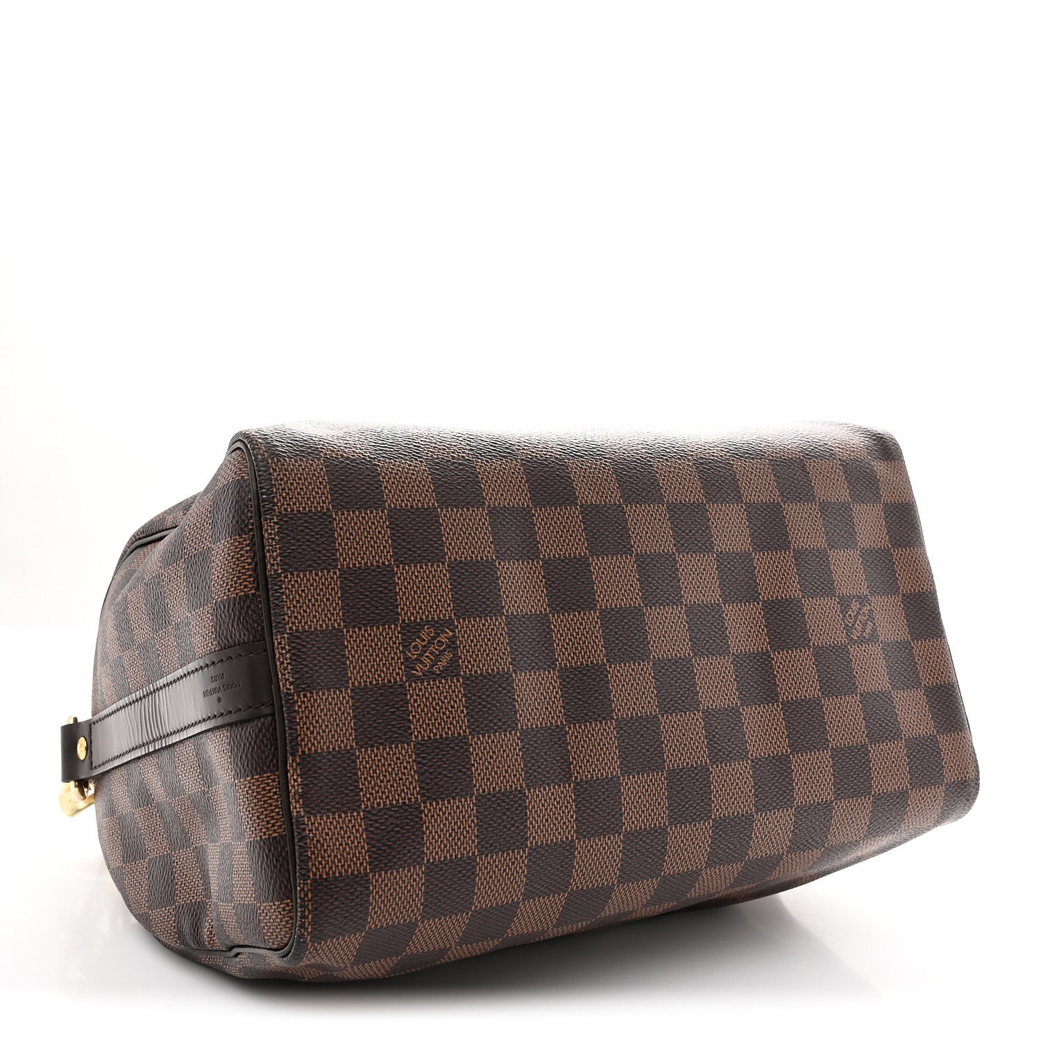 Louis Vuitton Damier Ebene Speedy Bandouliere 25 4 of 11