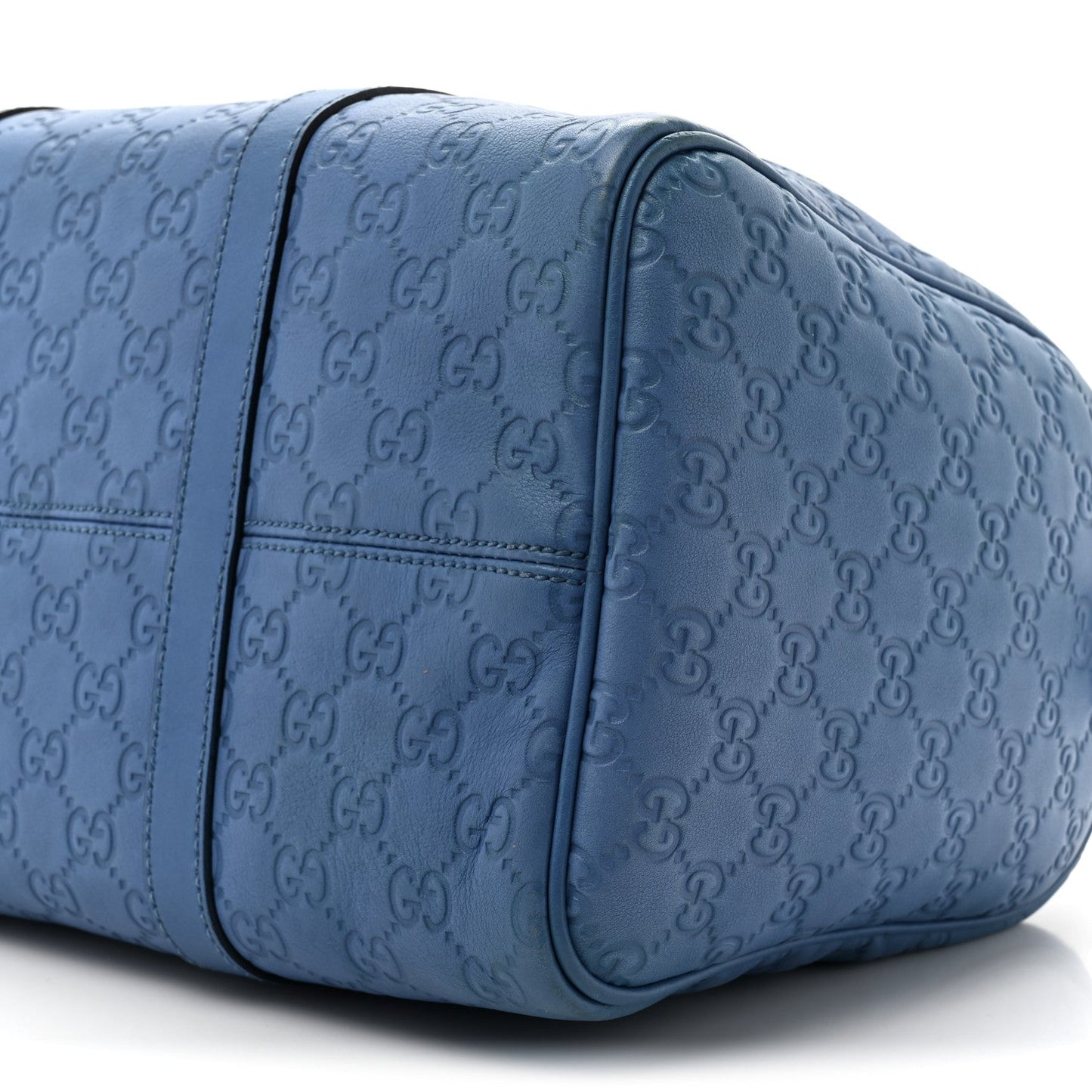 Guccissima Medium Joy Boston Blue