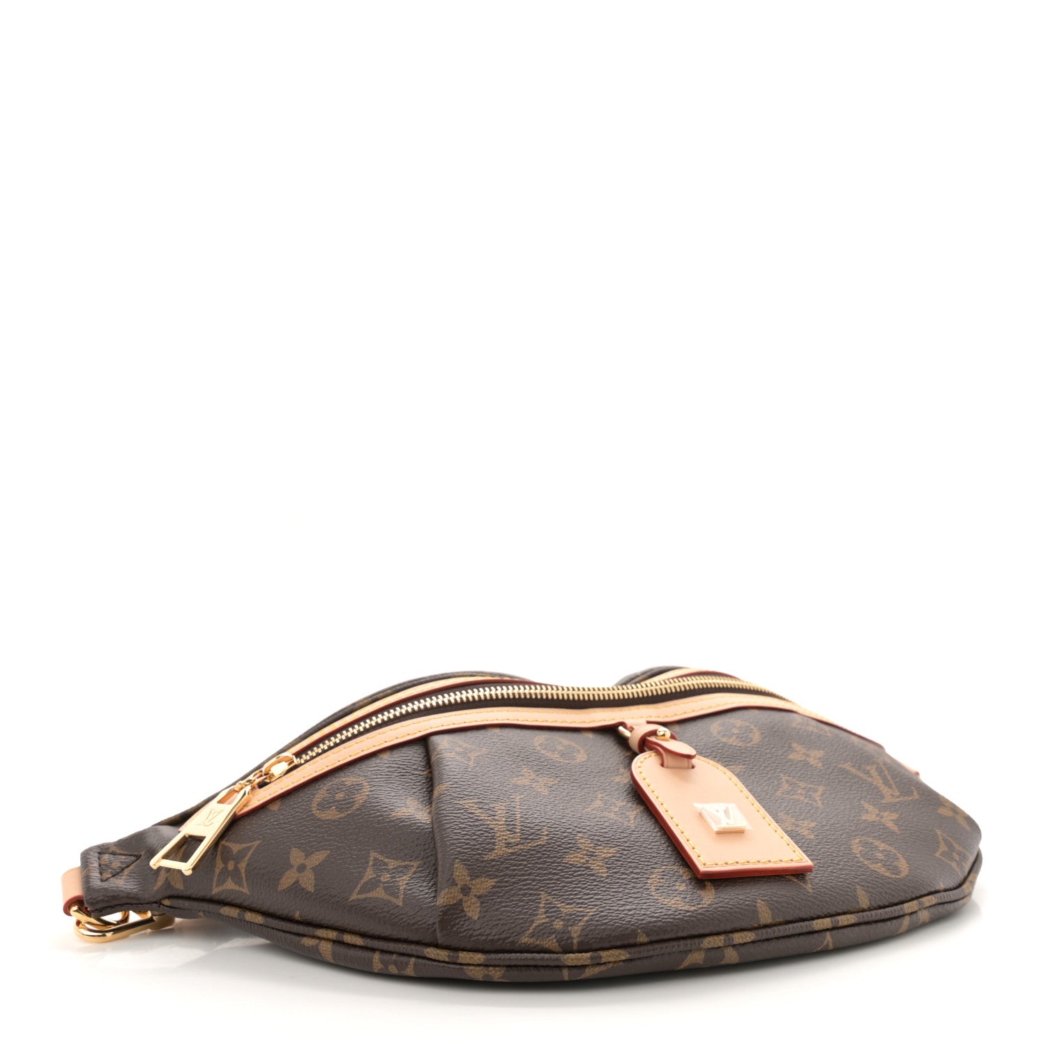 Louis Vuitton Monogram High Rise Bumbag 4 of 10