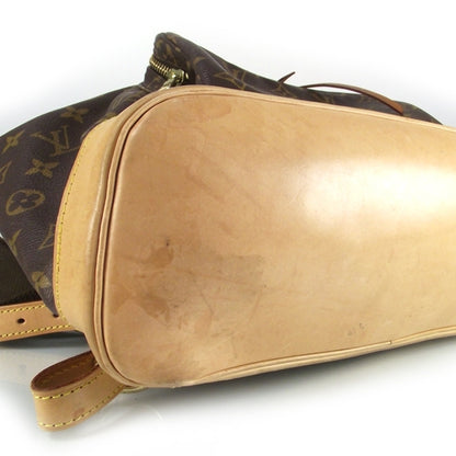 Louis Vuitton Monogram Montsouris GM Backpack 6 of 10