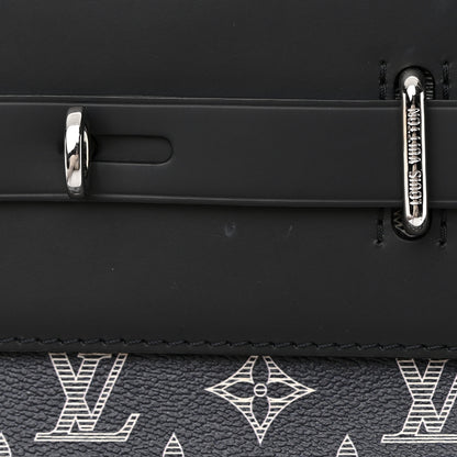 Louis Vuitton Savane Monogram Elephant Chapman Steamer Backpack Encre 12 of 17
