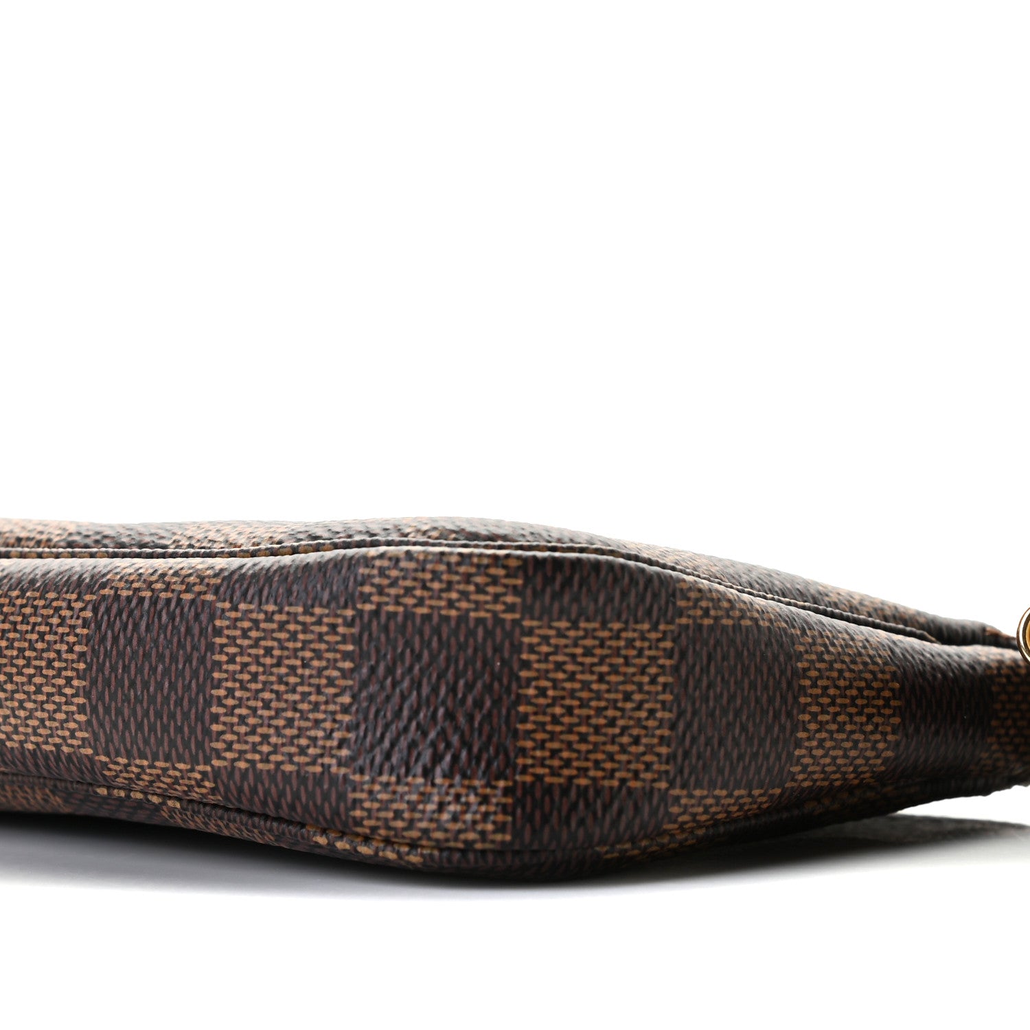 Louis Vuitton Damier Ebene Mini Pochette Accessories 9 of 10