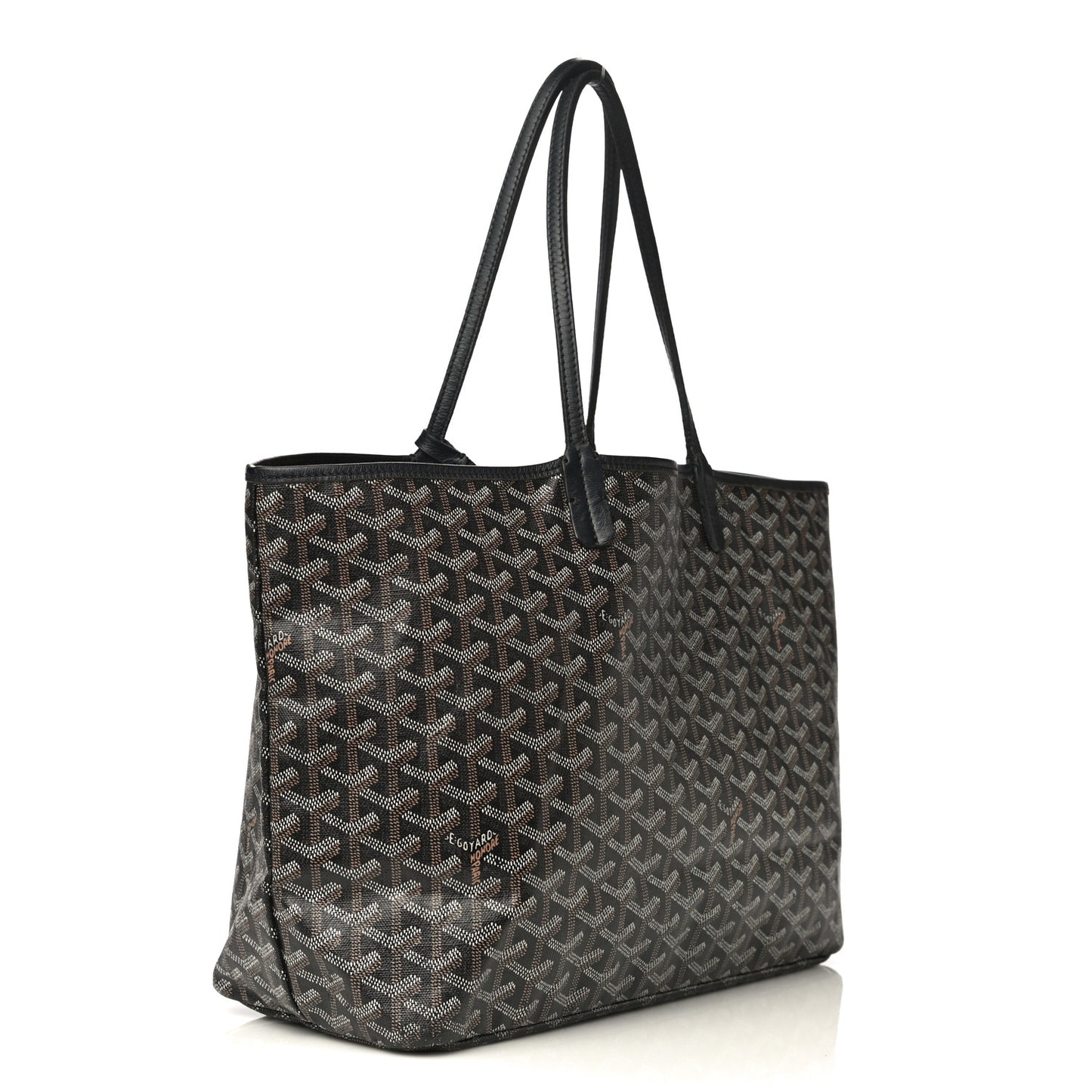 Goyardine Saint Louis PM Black