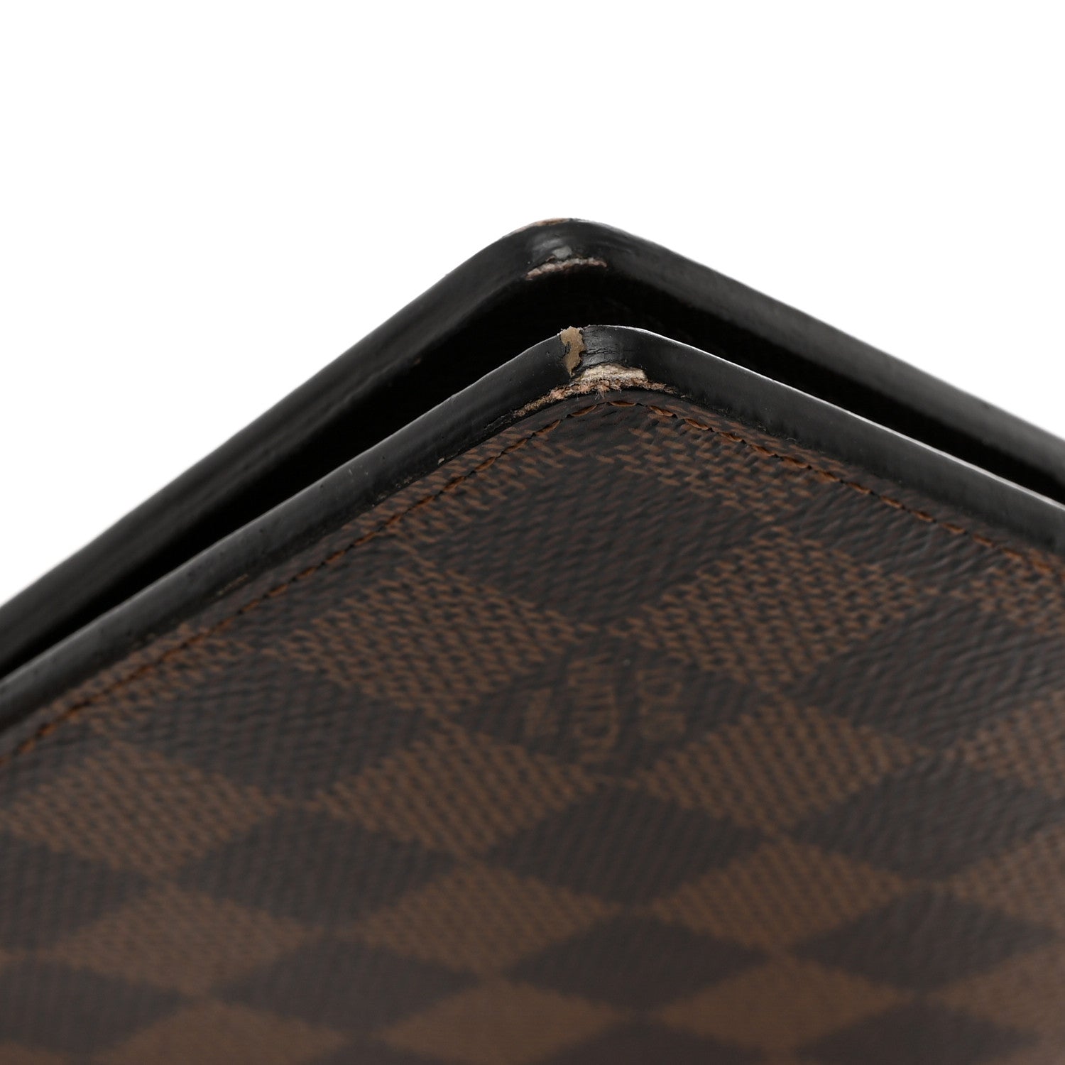 Louis Vuitton Damier Ebene Large Ring Agenda Cover 8 of 12