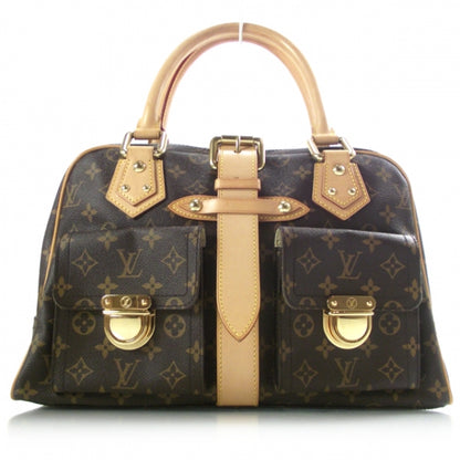Louis Vuitton Monogram Manhattan GM 1 of 10