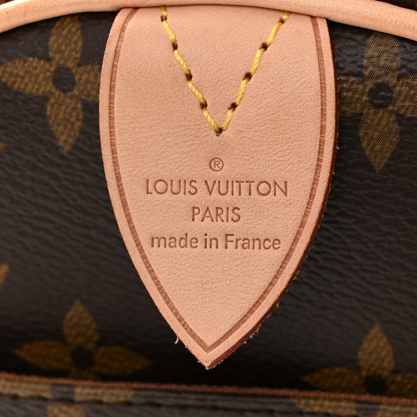 LOUIS VUITTON Monogram Papillon NM