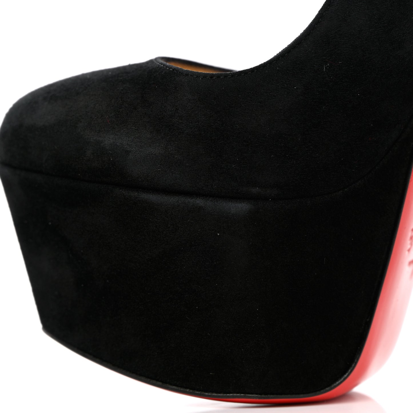 Suede Alta Vicky 160 Pumps 37 Black
