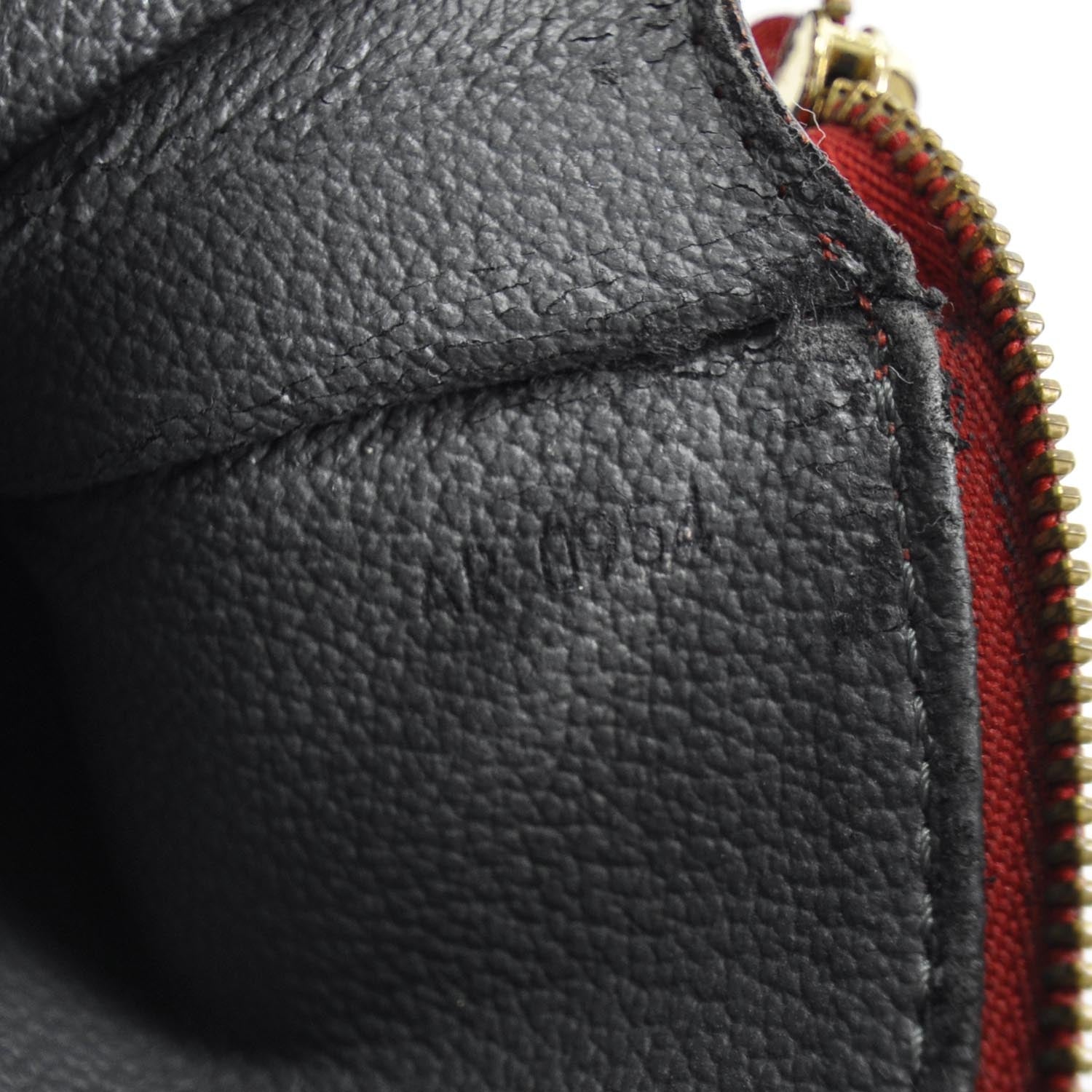 Louis Vuitton Epi Petit Noe Black Castillan 20 of 20