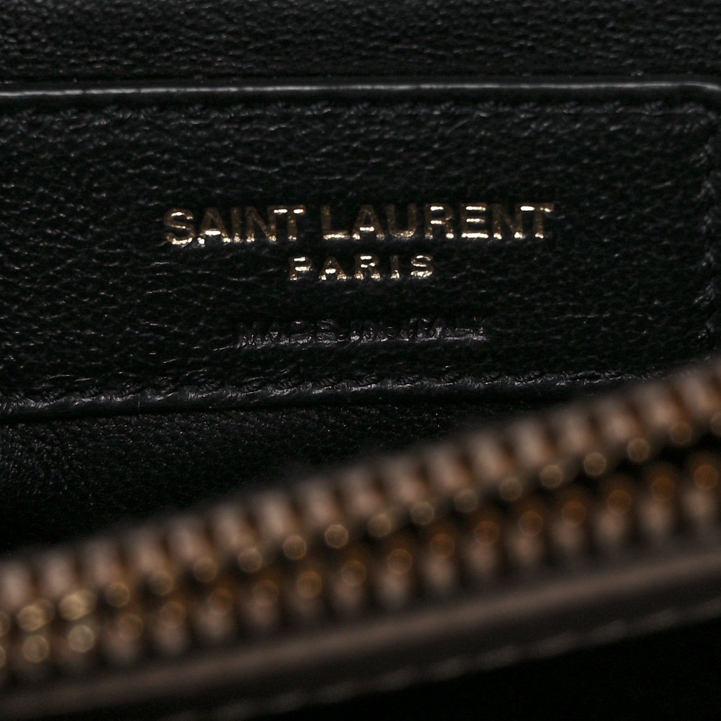Calfskin Y Quilted Monogram Small Loulou Chain Satchel Dark Beige