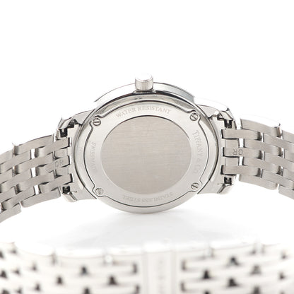 Tiffany Stainless Steel 28mm Mark Resonator Quartz Watch 4 of 5