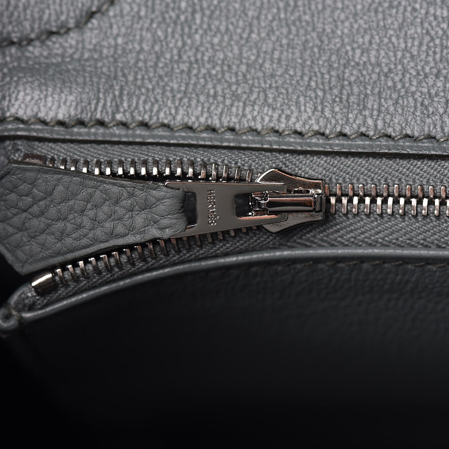 Togo Birkin 30 Vert Amande