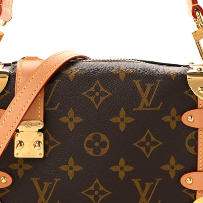 Louis Vuitton Monogram Side Trunk PM 7 of 9