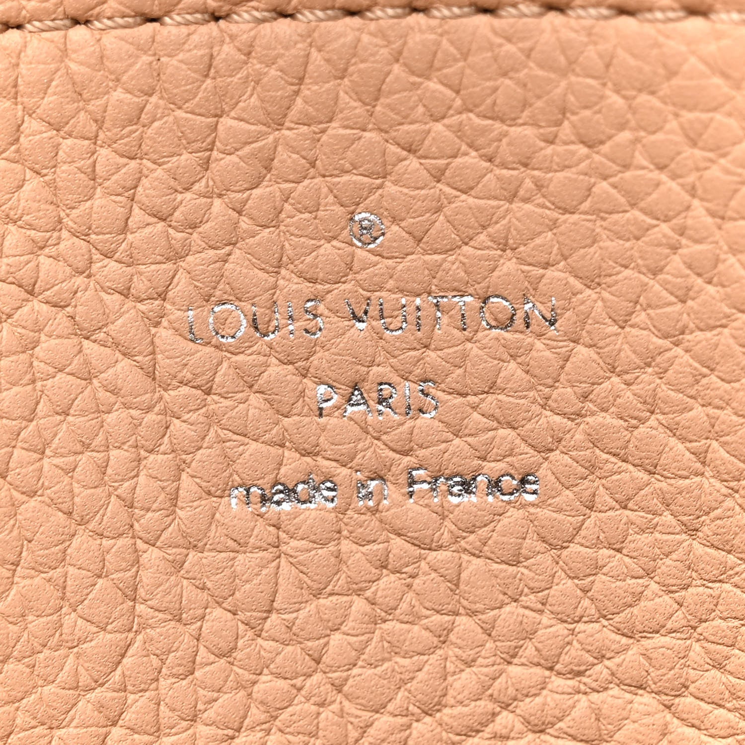 Louis Vuitton Mahina Bella Tote Arizona 7 of 14