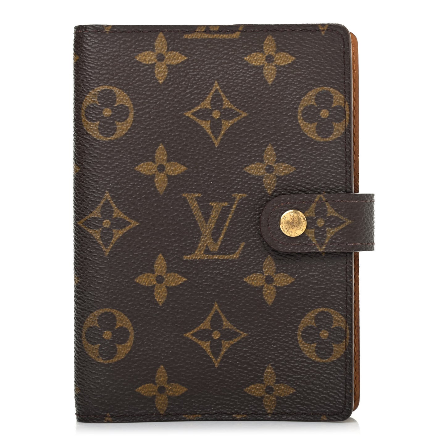 Monogram Small Ring Agenda Cover