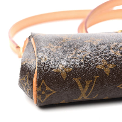Louis Vuitton Monogram Eva Clutch 7 of 9