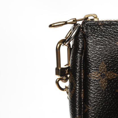 Louis Vuitton Monogram Mini Pochette Accessories 6 of 7