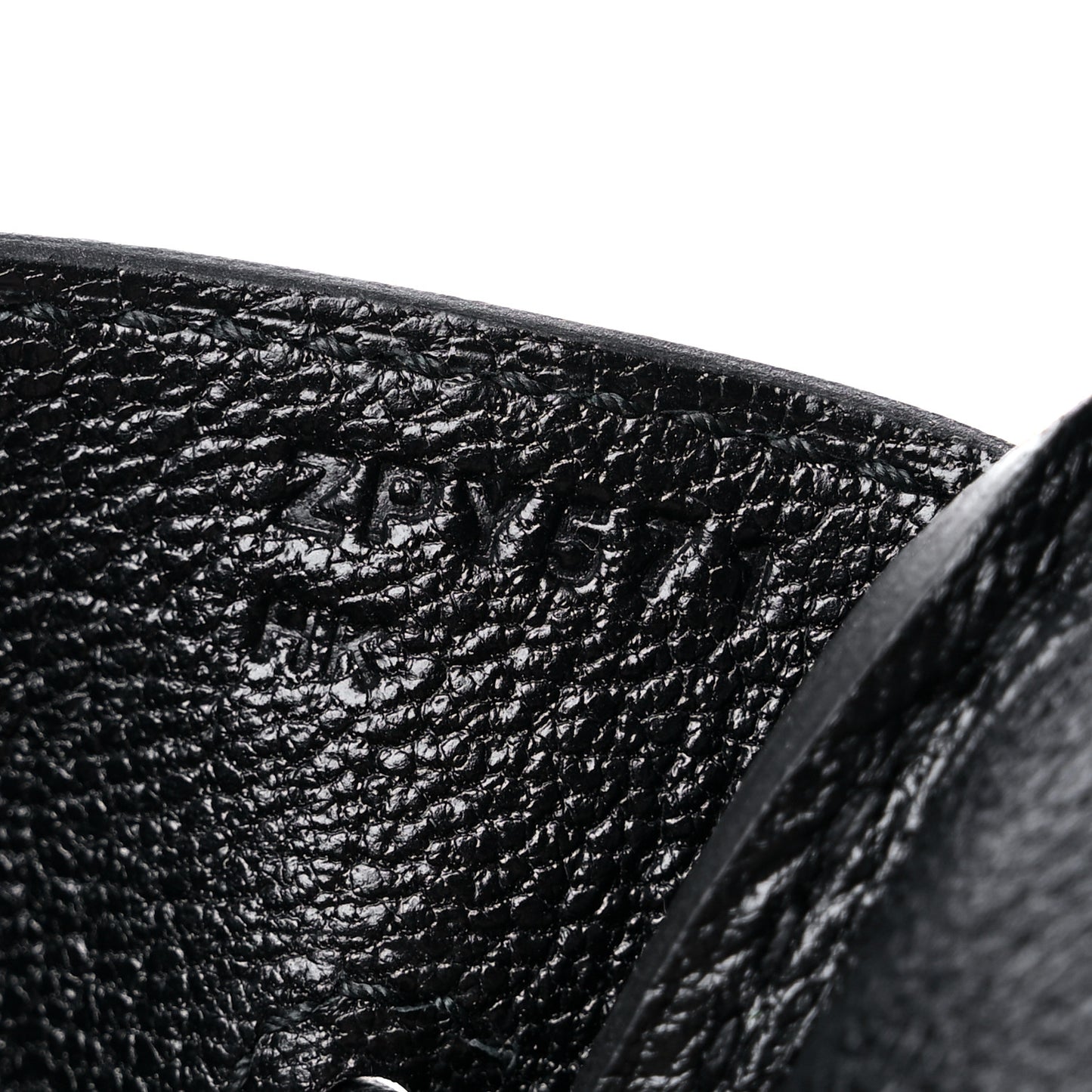Togo Birkin 35 Black