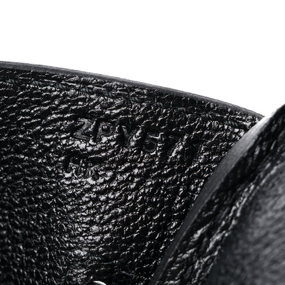 Hermes Togo Birkin 35 Black 7 of 11