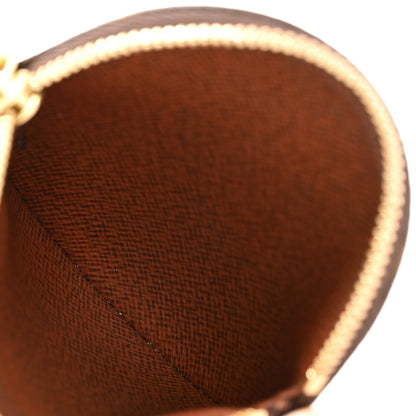 Louis Vuitton Monogram Round Coin Purse 5 of 8
