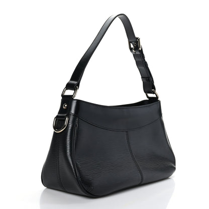 Louis Vuitton Epi Turenne PM Black 3 of 8