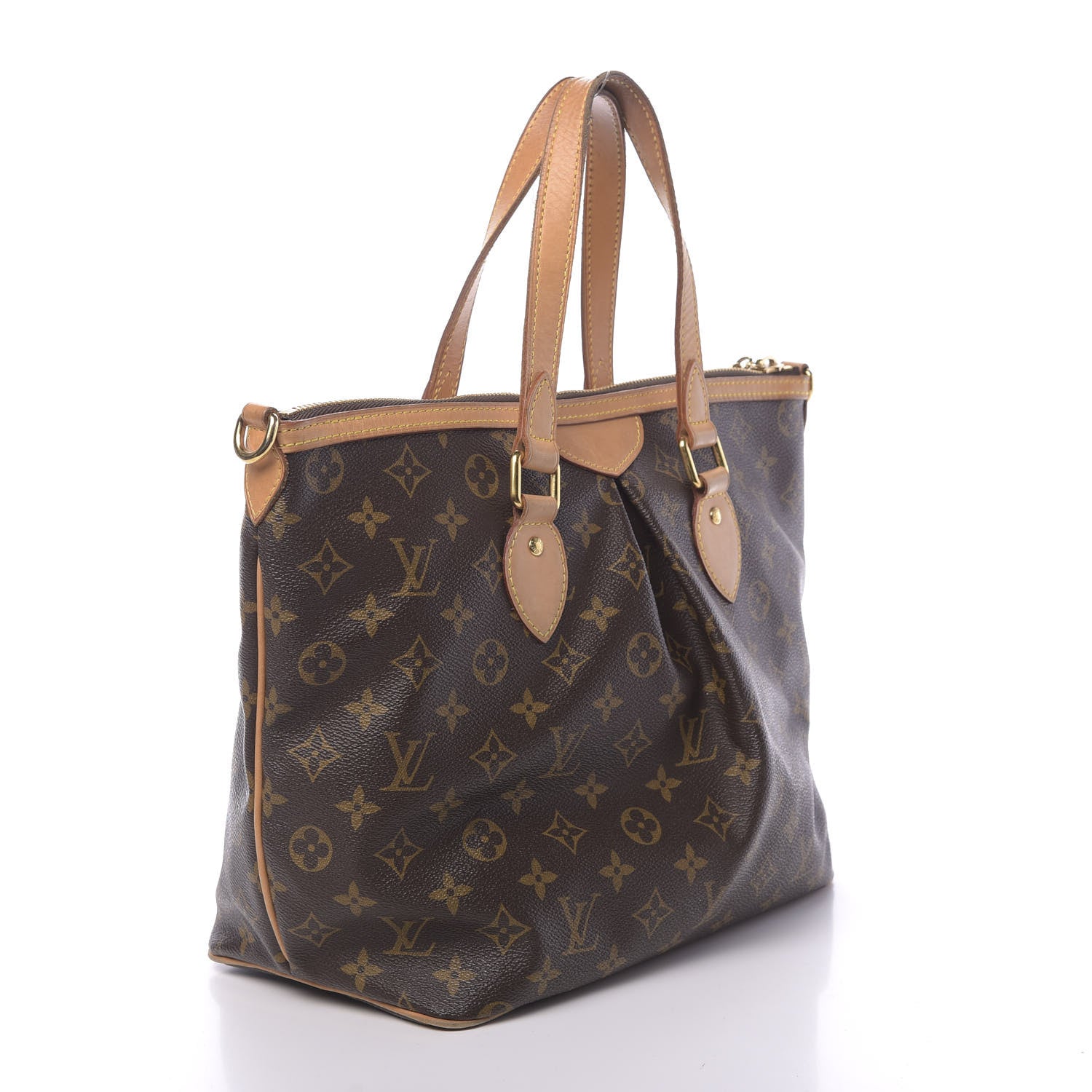 Louis Vuitton Monogram Palermo PM 3 of 11