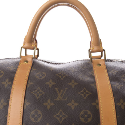 Louis Vuitton Monogram Keepall Bandouliere 60 8 of 8