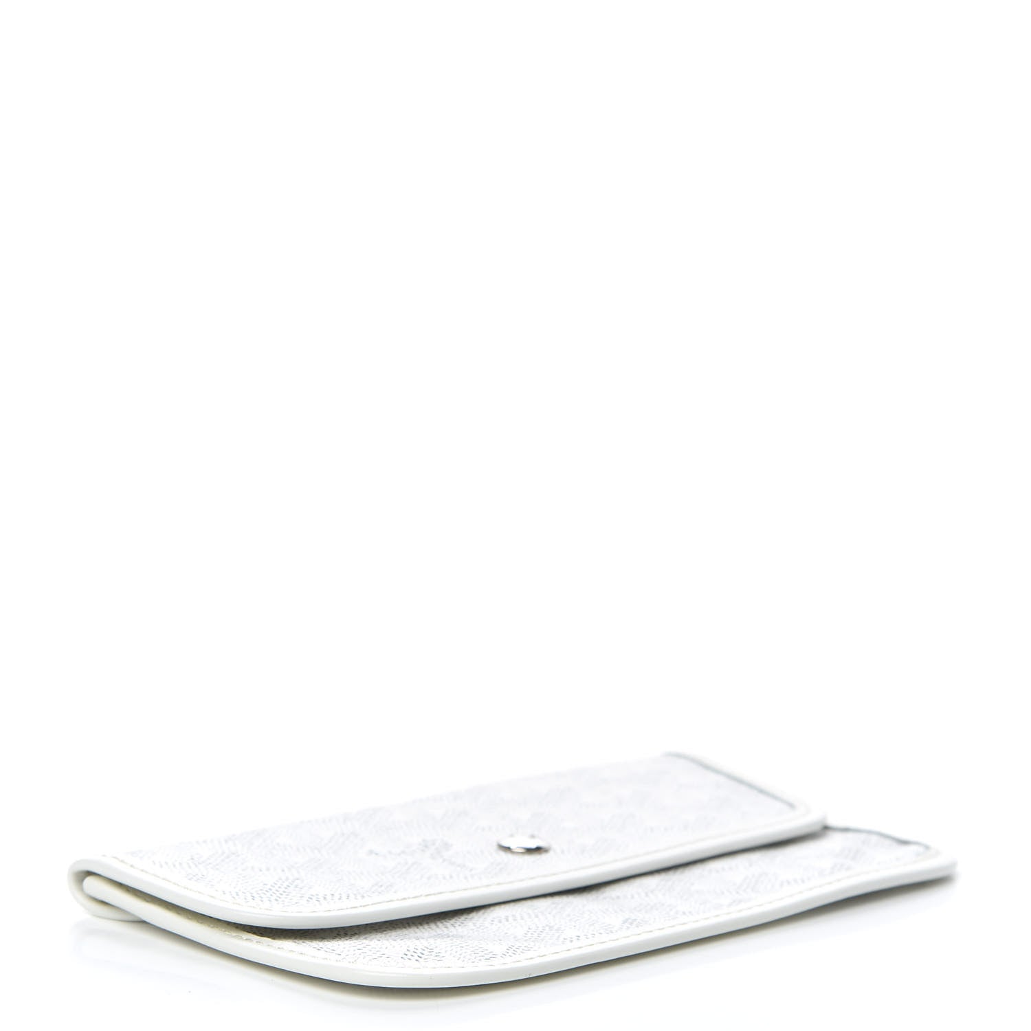 Goyard Goyardine Pouch White 4 of 6