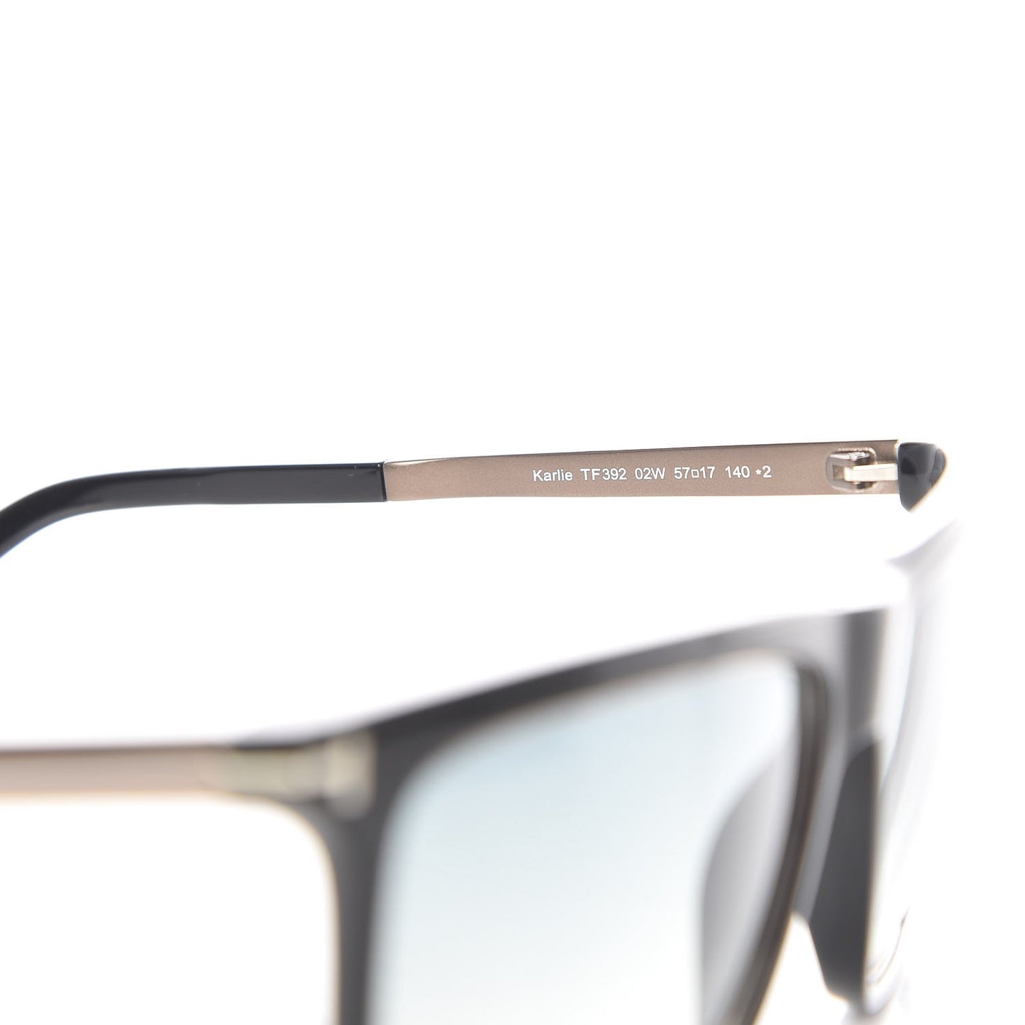 Karlie Sunglasses TF392 Black