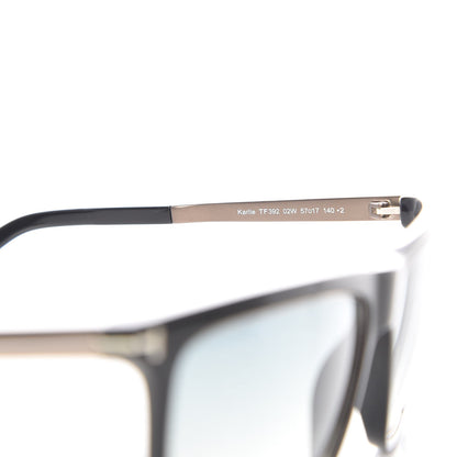 Tom Ford Karlie Sunglasses TF392 Black 6 of 9