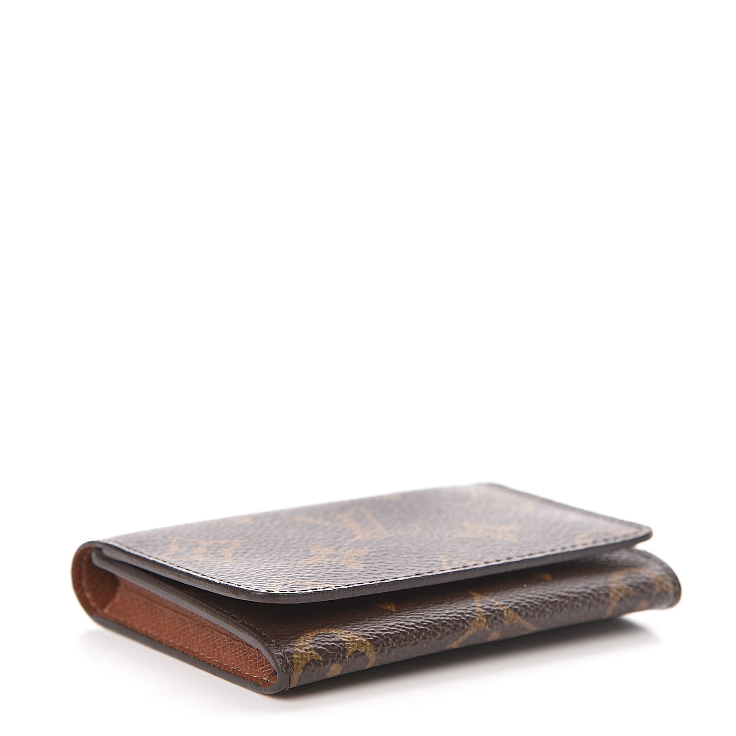 Monogram Business Card Holder