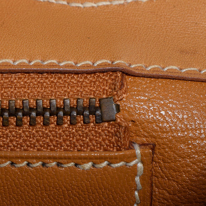 Hermes Box Kelly Retourne 40 Naturelle 14 of 21