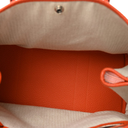 Hermes Negonda Garden Party 36 MM Orange 5 of 12