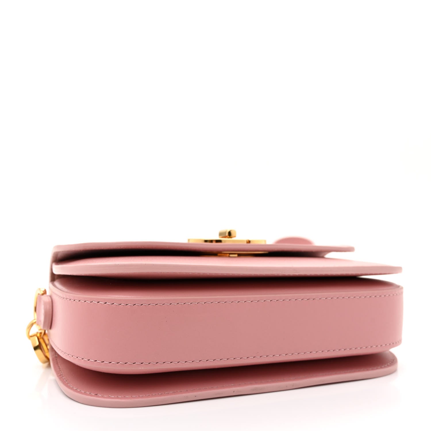 Christian Dior Box Calfskin 30 Montaigne Avenue Bag Old Rose 4 of 12