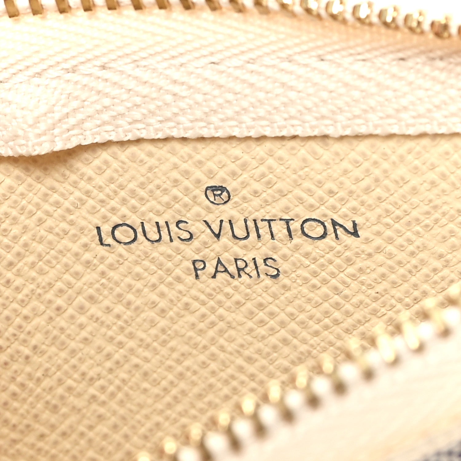 Louis Vuitton Damier Azur Key Pouch 6 of 7
