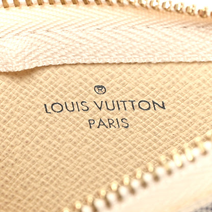 Louis Vuitton Damier Azur Key Pouch 6 of 7