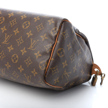 Louis Vuitton Monogram Speedy 25 8 of 8