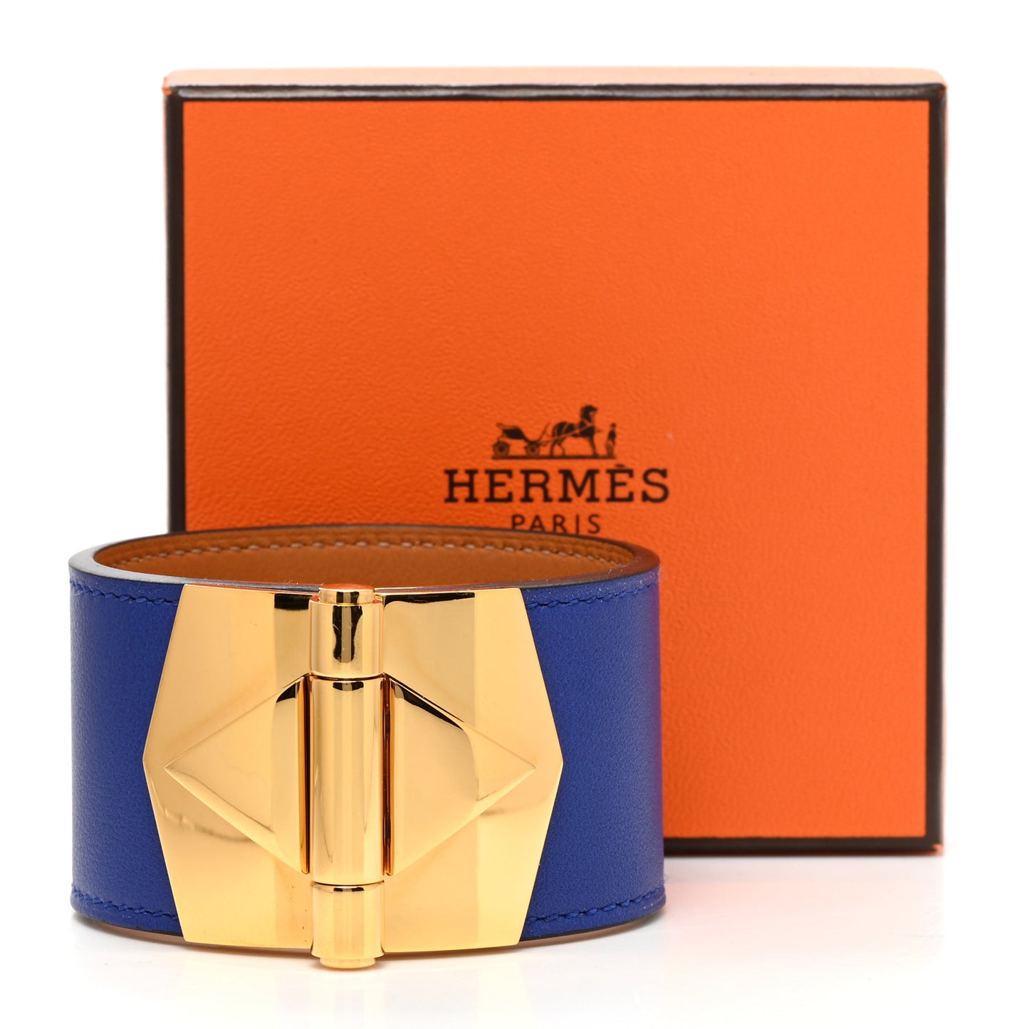 Swift Berenice Bracelet M Blue Saphir