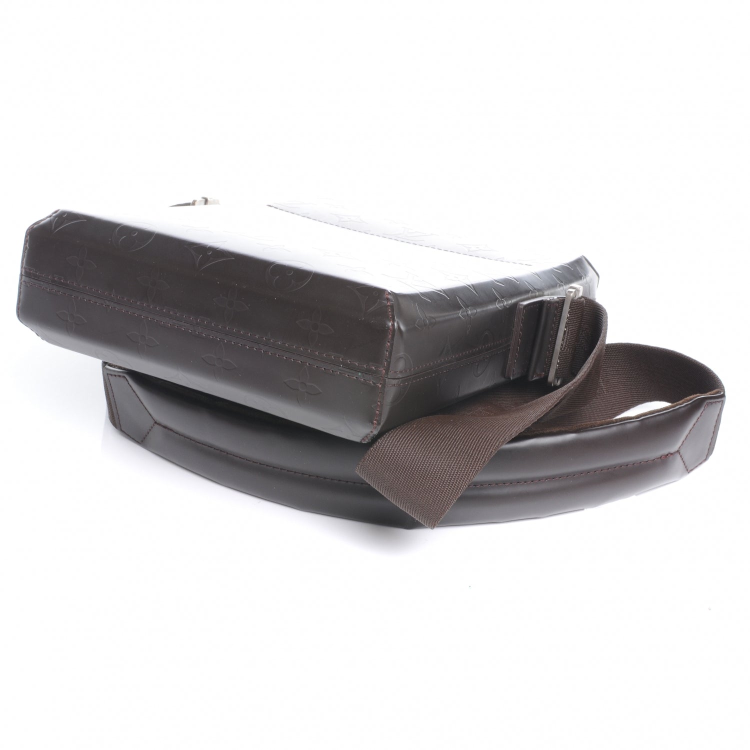 Louis Vuitton Monogram Glace Bobby 4 of 6
