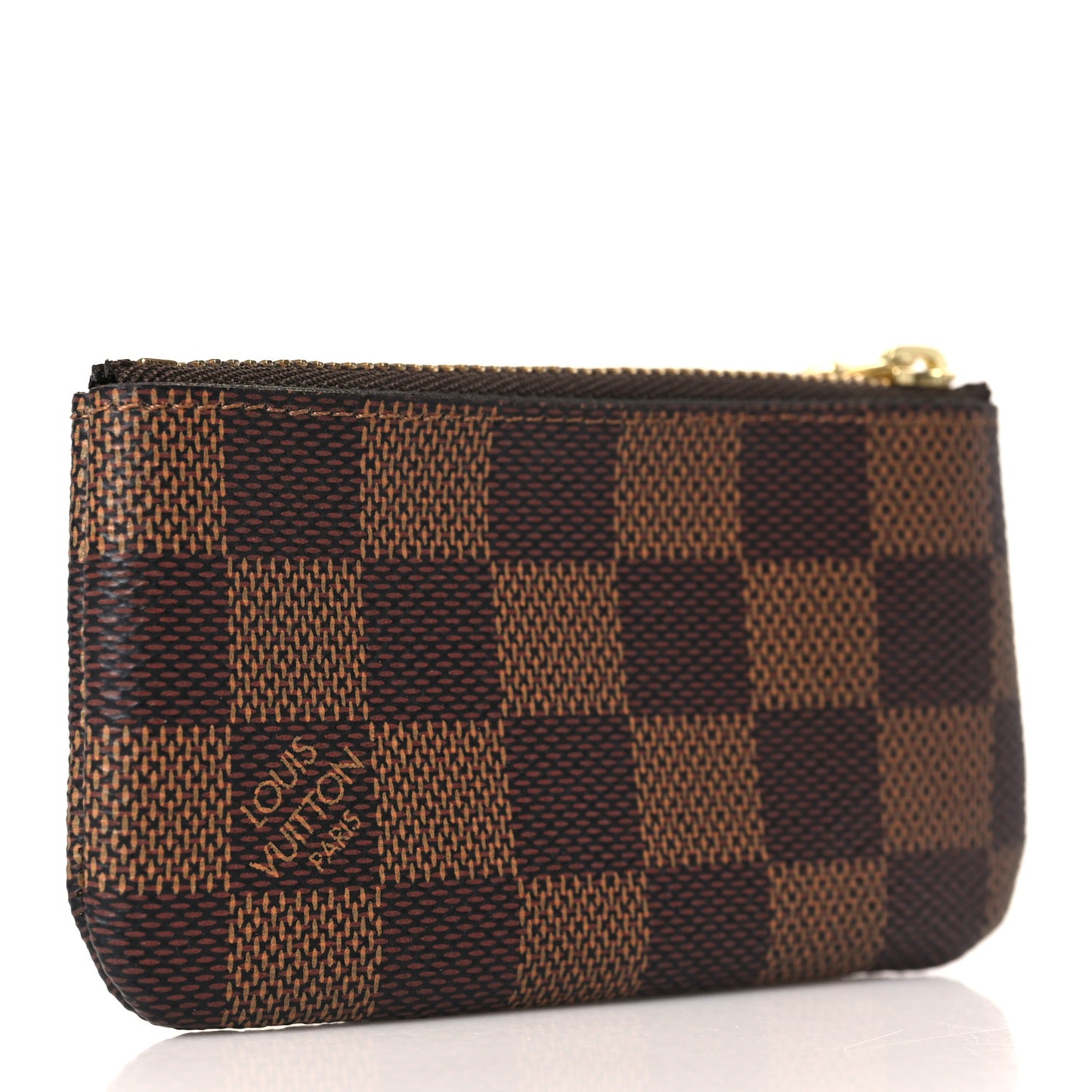Damier Ebene Key Pouch