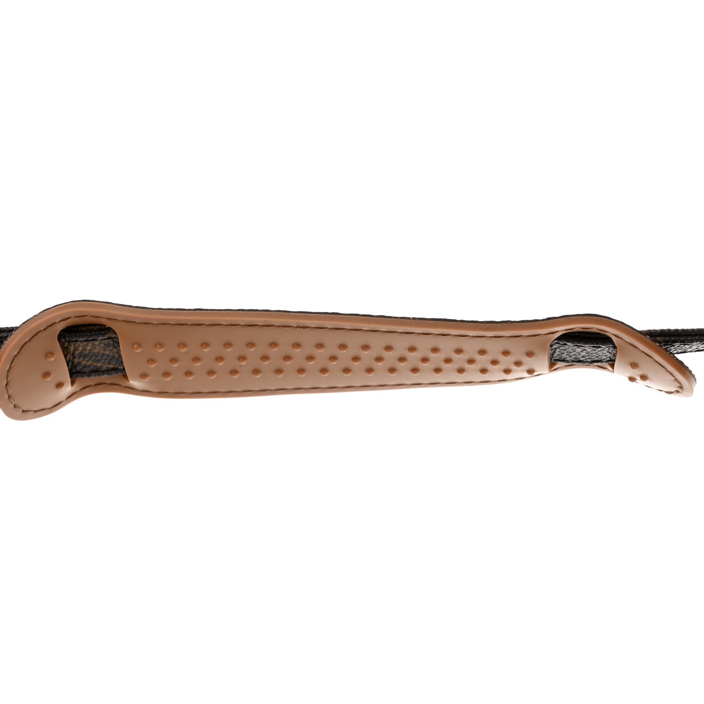 Monogram 16mm Adjustable Shoulder Strap