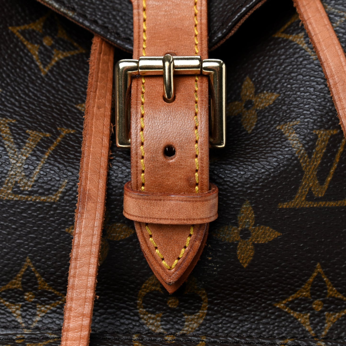 Monogram Montsouris MM Backpack