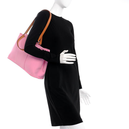 Hermes Toile Cabag 39 5P Pink 2 of 22