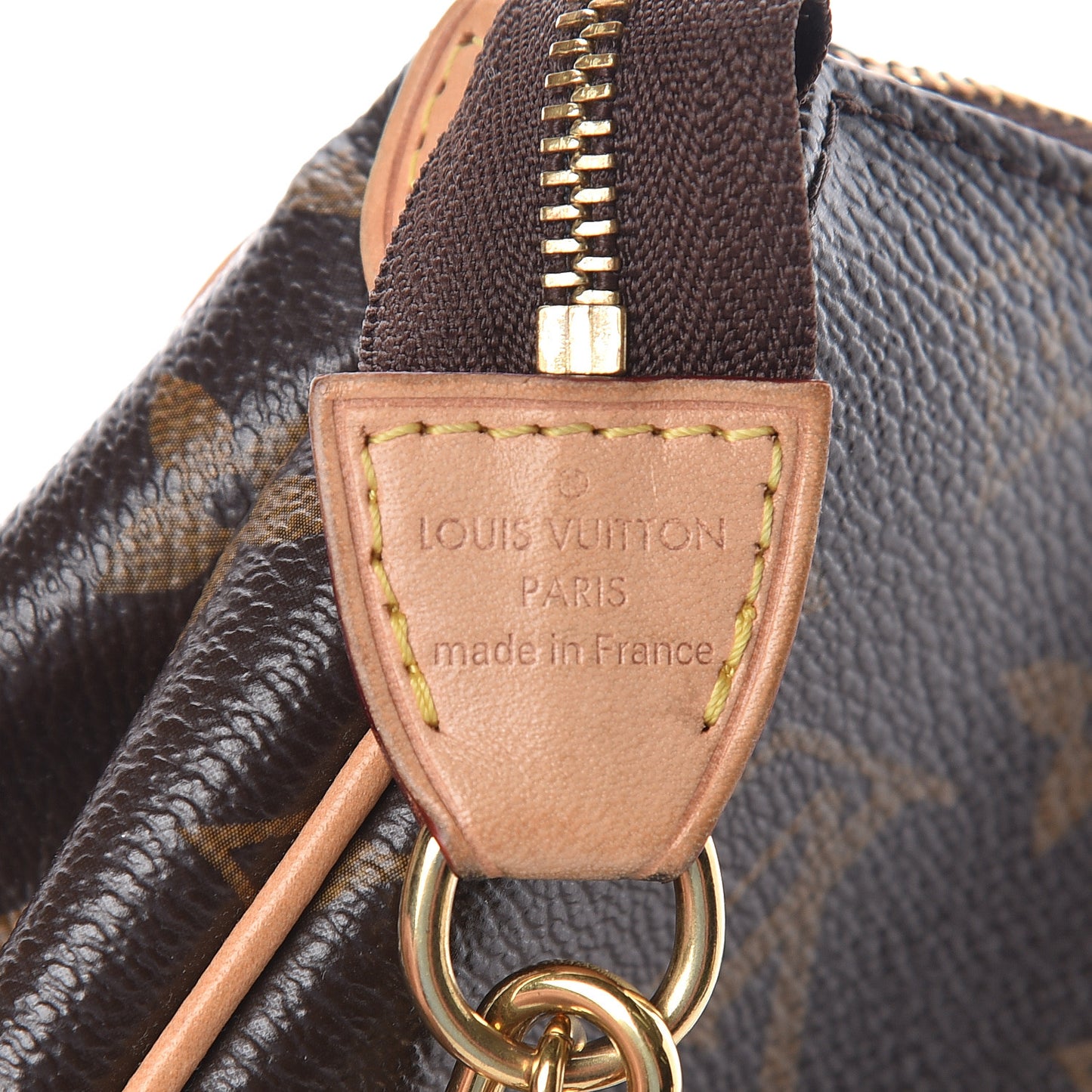 Monogram Eva Clutch