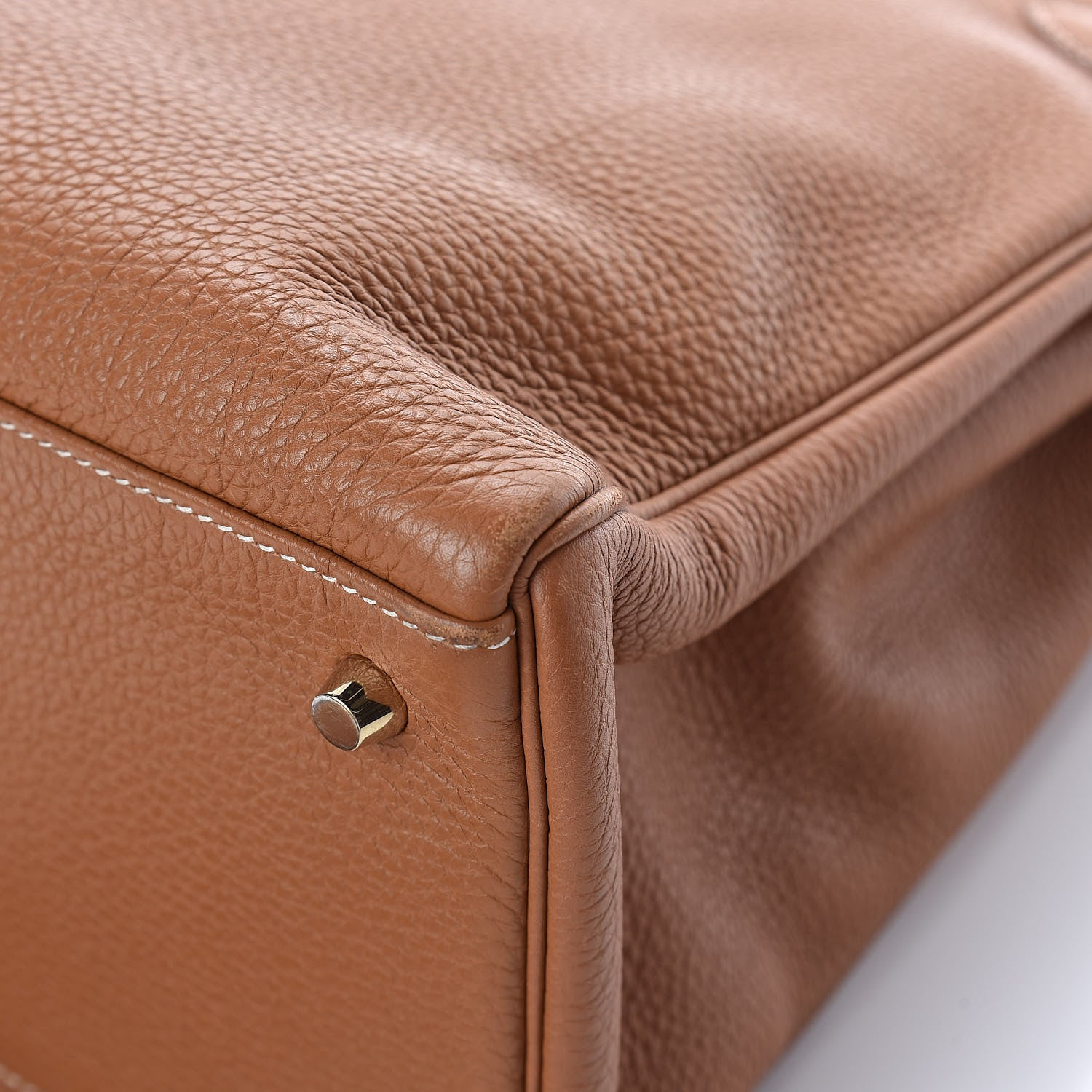 Hermes Togo Kelly Retourne 40 Gold 37 of 39