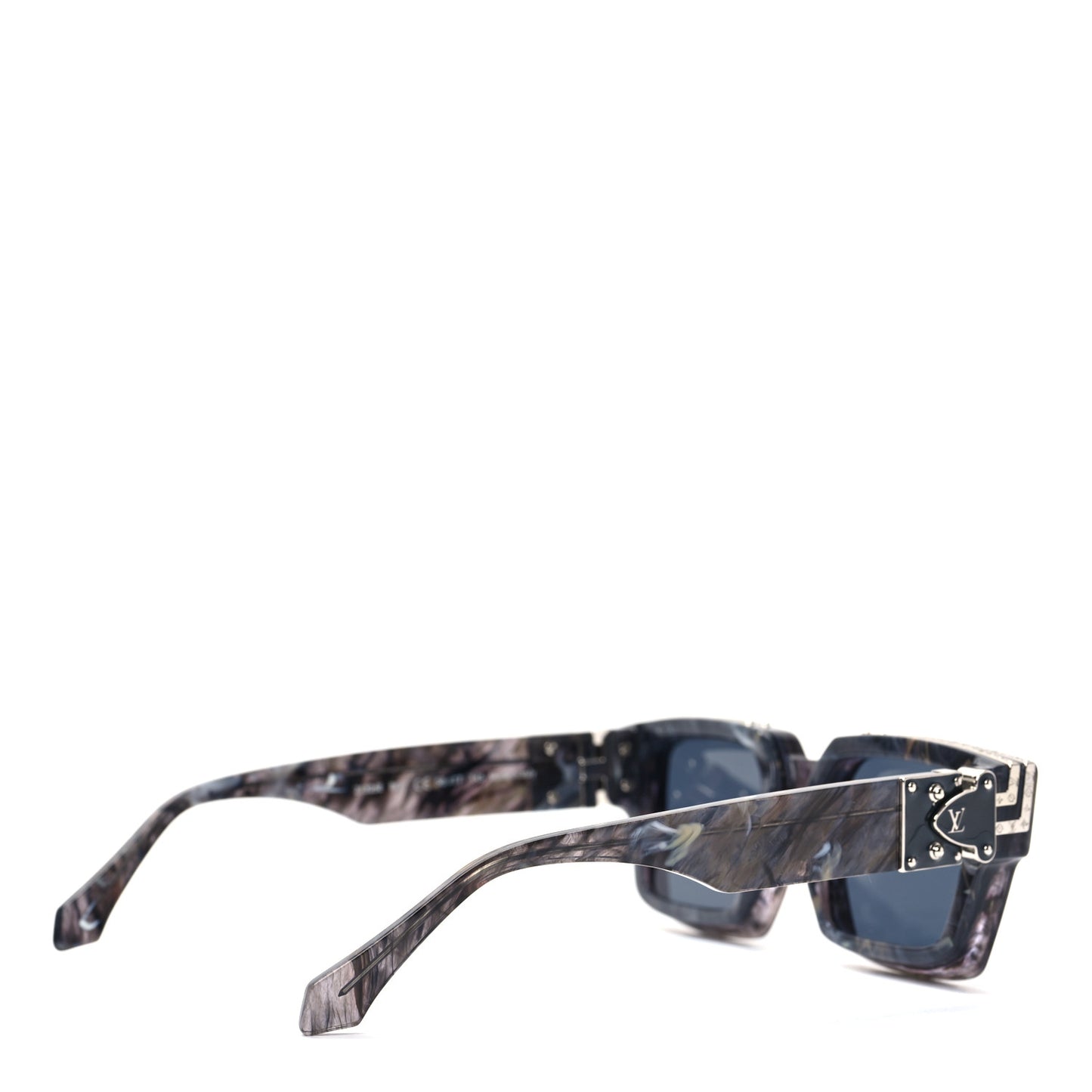 Acetate 1.1 Millionaires Z1326E Sunglasses Grey
