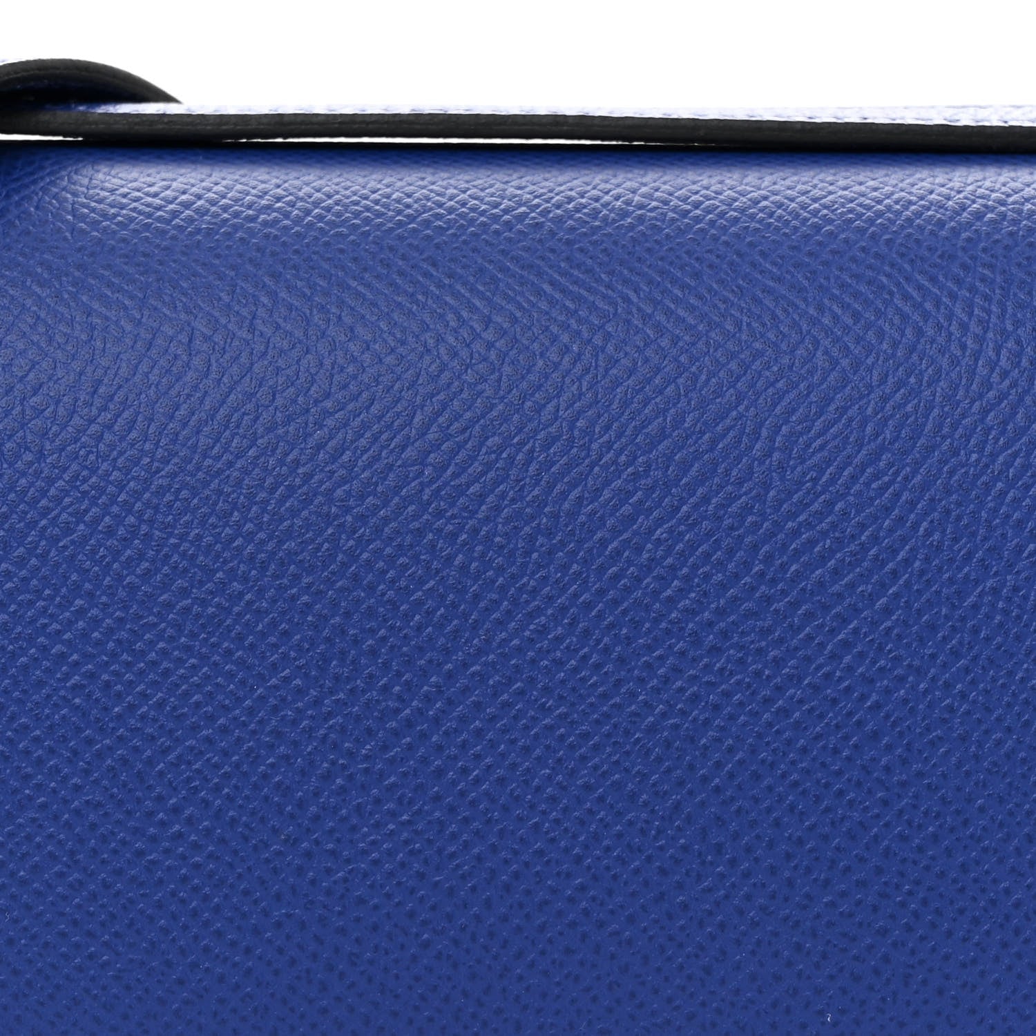 Hermes Epsom Constance 18 Bleu Electrique 9 of 14